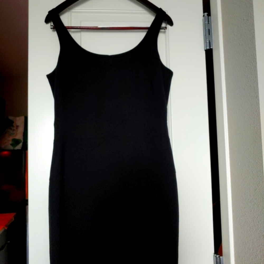 Michael Kors Little Black Dress Sz.8. NWOT. - Picture 6 of 10